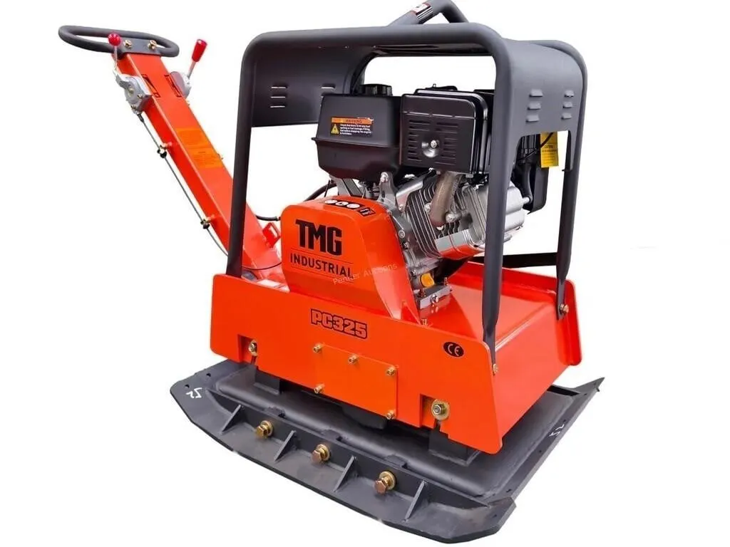 StanForge-PC325 Compactor plate reversible 325K (L