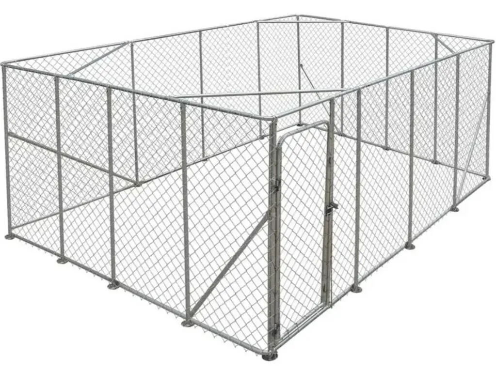StanForge-DCP2020 20' x 20' Dog Cage Playpen