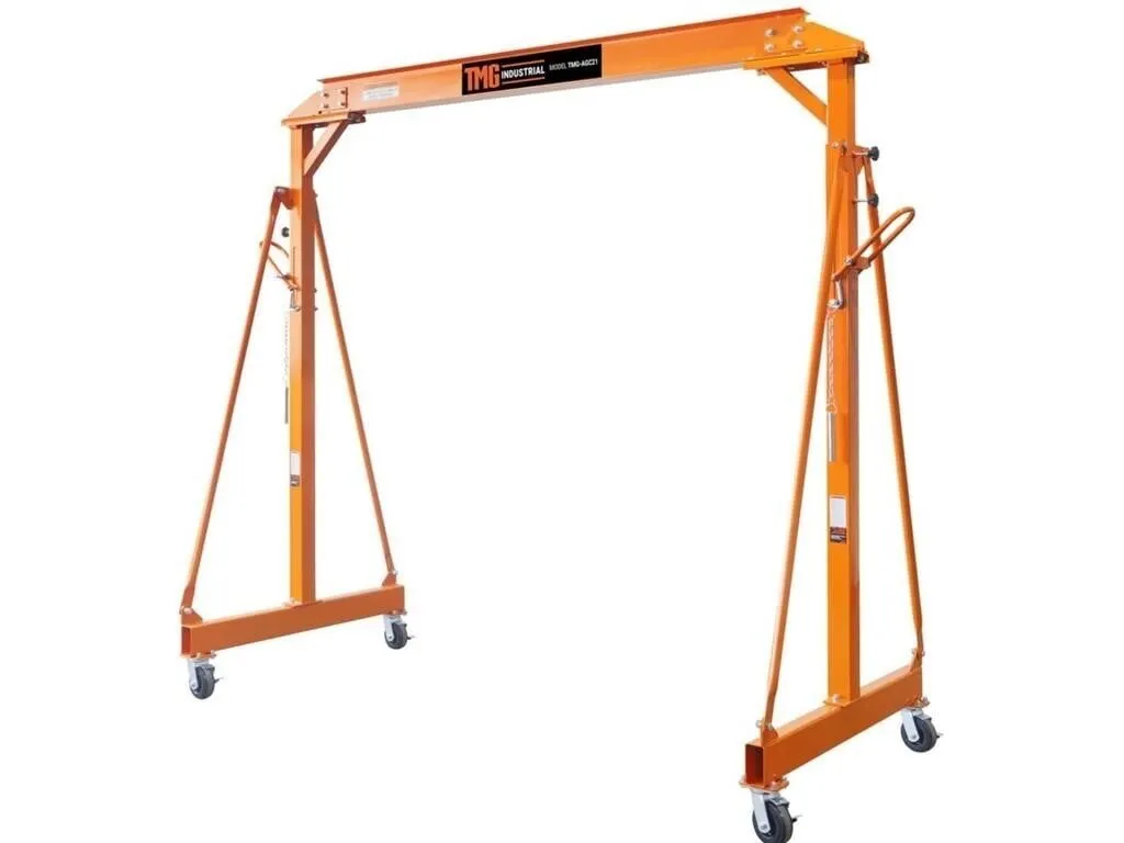 StanForge-AGC21 4400-LB Gantry Crane