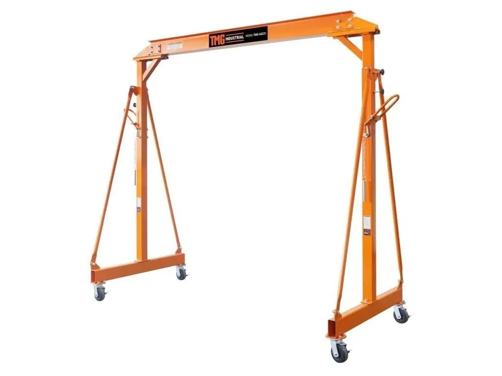 StanForge-AGC21 4400-LB Gantry Crane