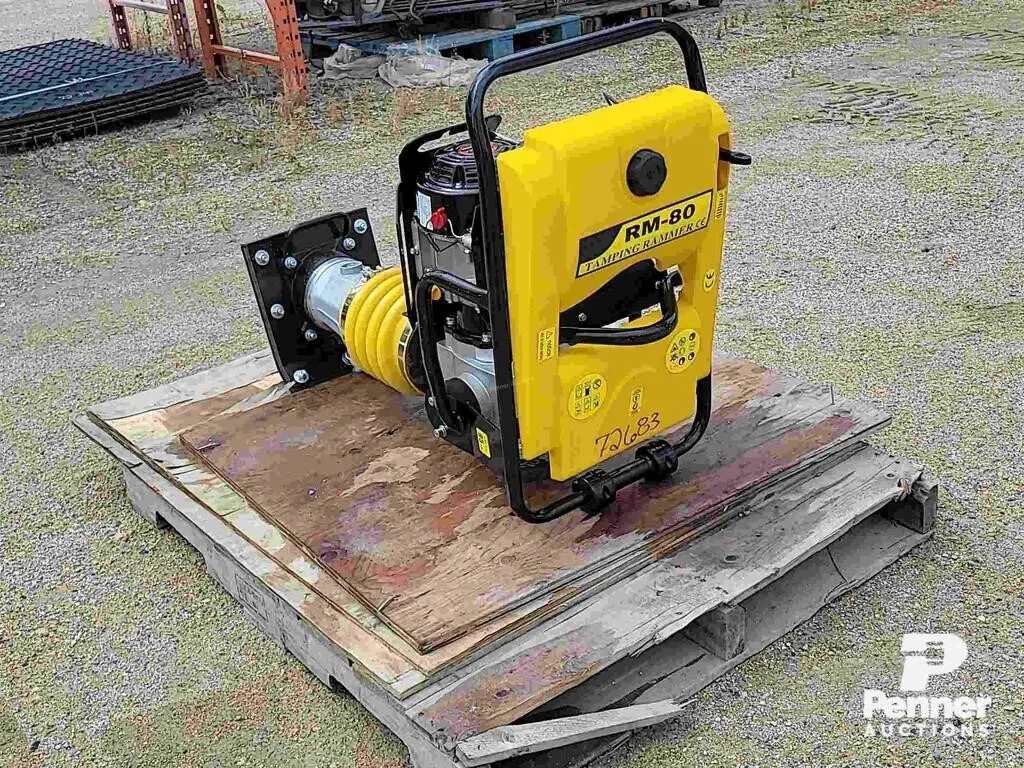 Tamping Rammer