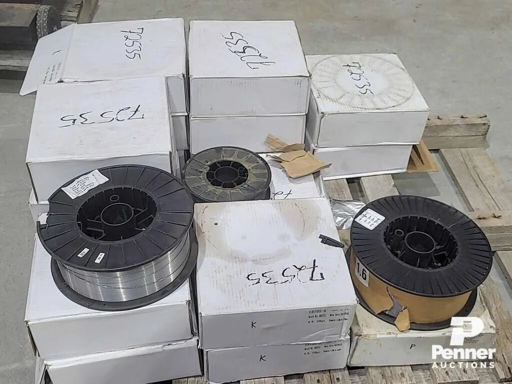 Qty of Welding Wire