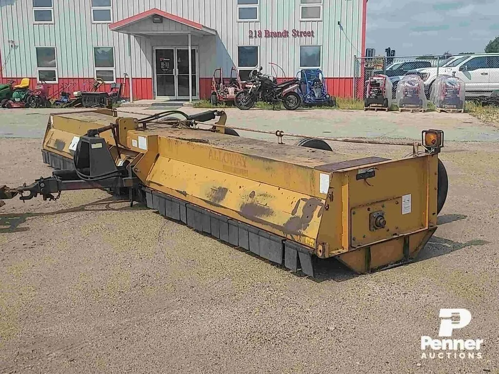 Alloway Corn Shredder