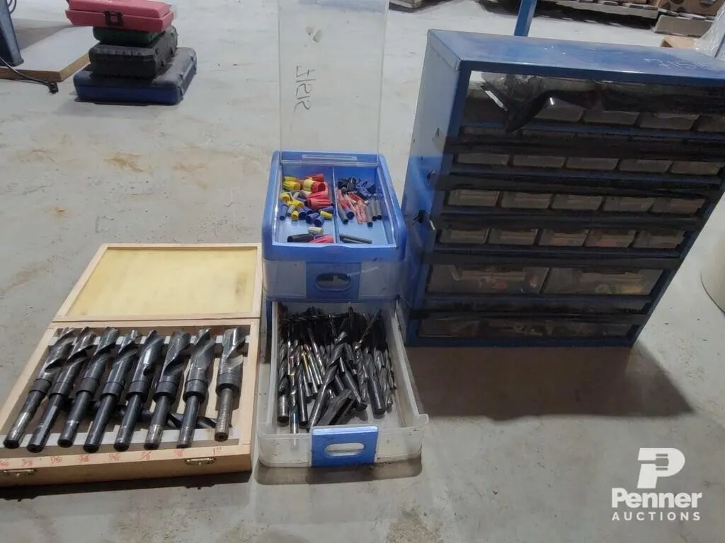 Silver & Deming Drill Bits & Fasteners, Etc.