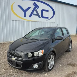 2016 CHEVROLET SONIC LT
