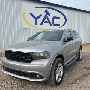2015 DODGE DURANGO 4WD