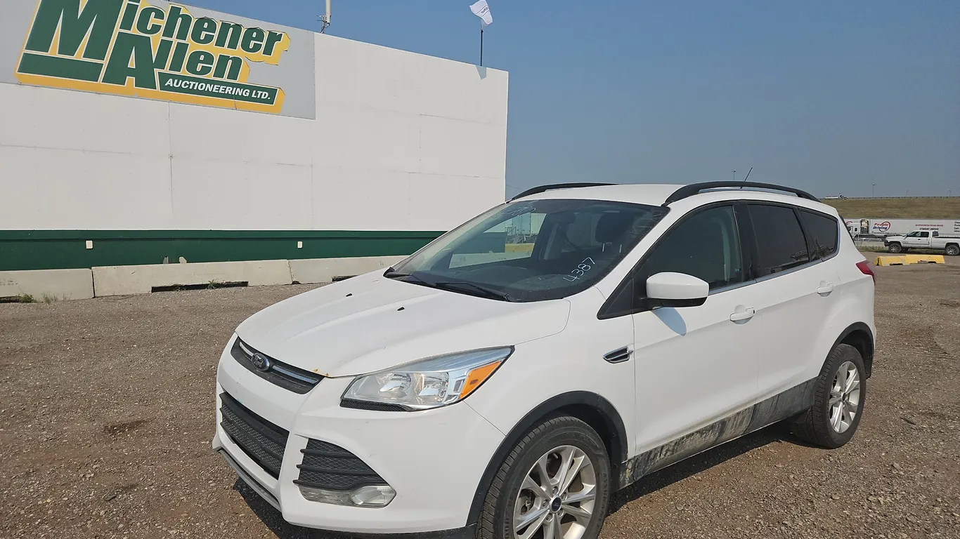 2016 Ford Escape 4WD 4dr SUV EcoBoost