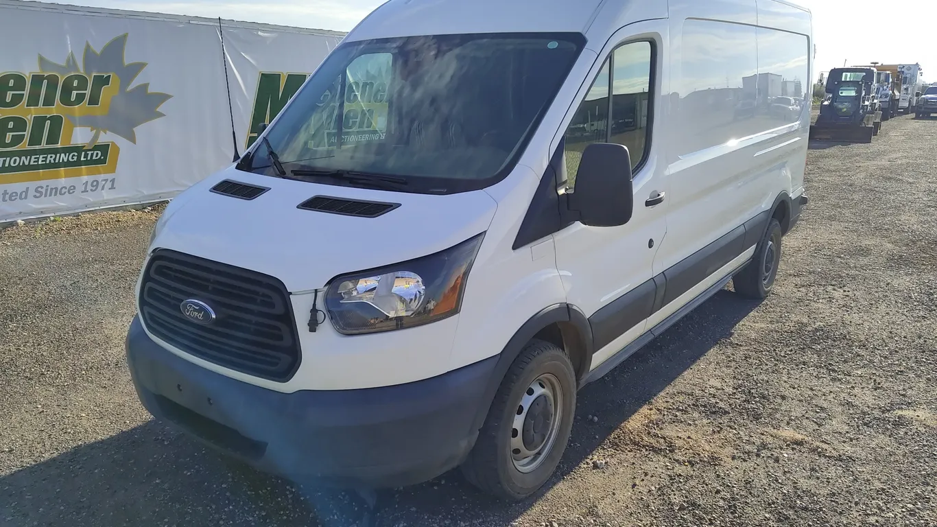 2017 Ford Transit 250 Cargo Van