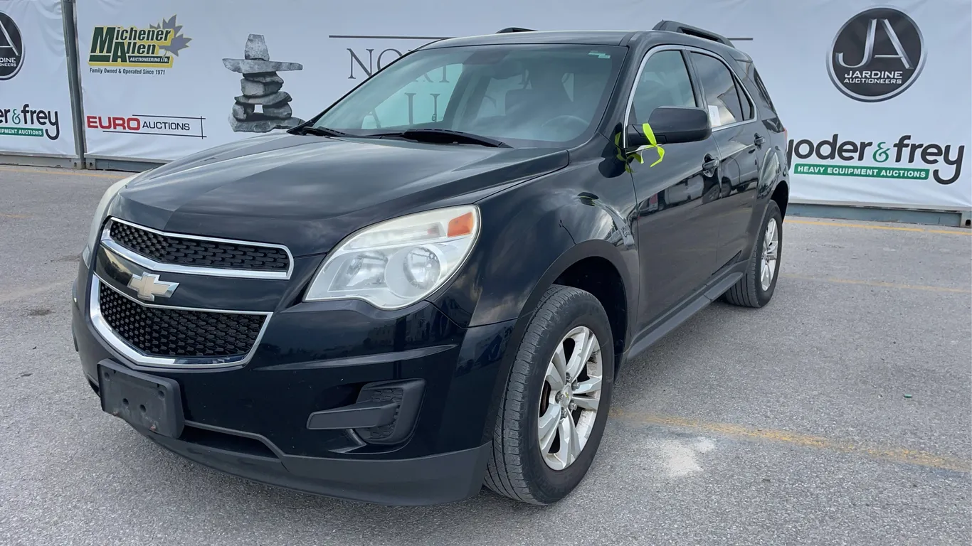 2015 Chevrolet Equinox