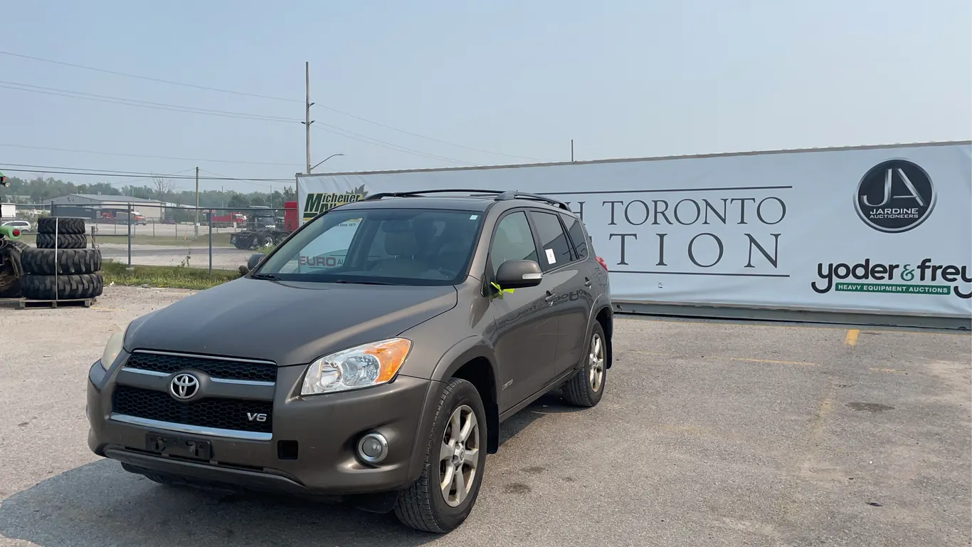 2010 Toyota RAV4