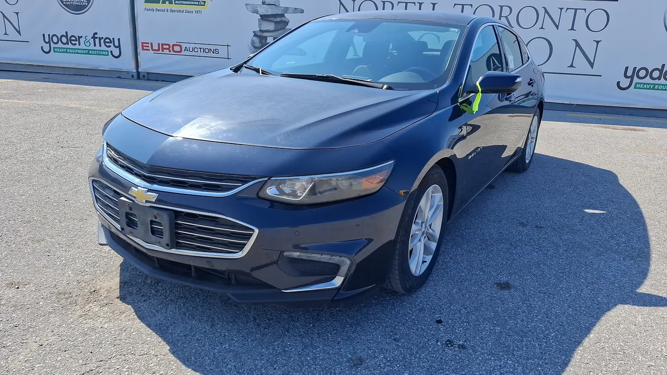 2017 Chevrolet Malibu