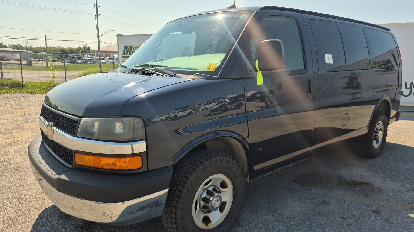 2014 Chevrolet Express