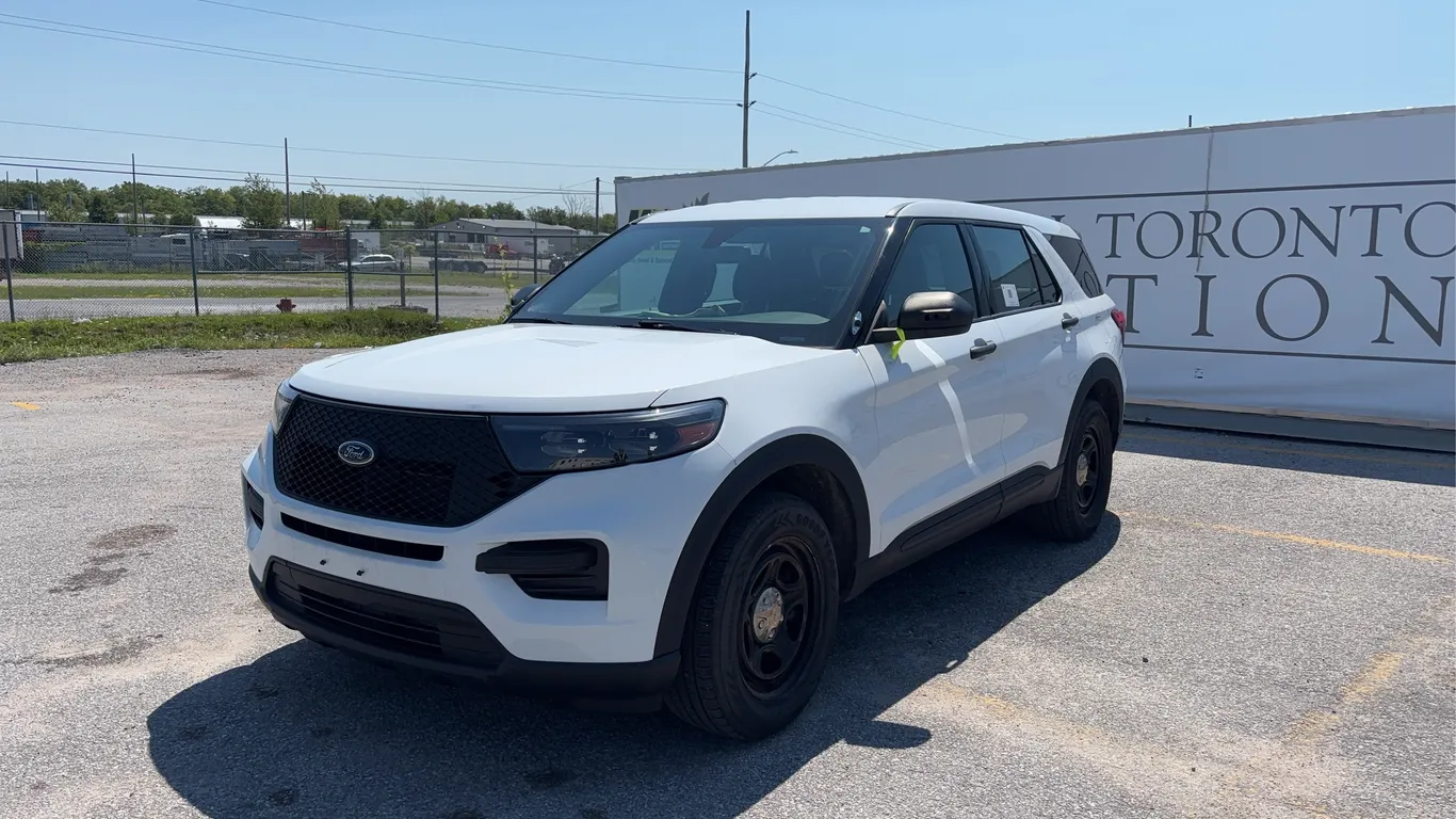 2022 Ford Explorer Hybrid