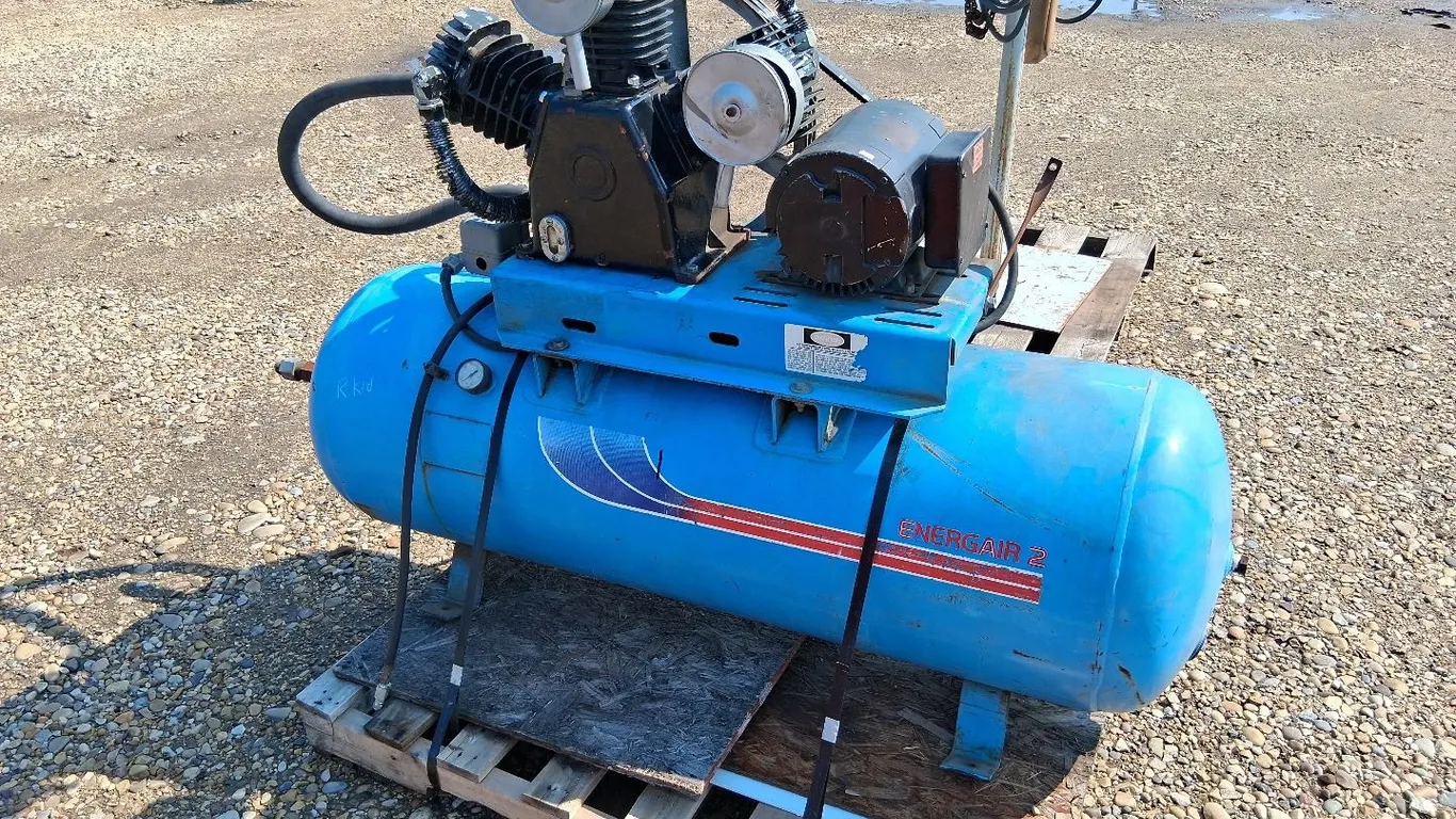 Energair 2 Air Compressor