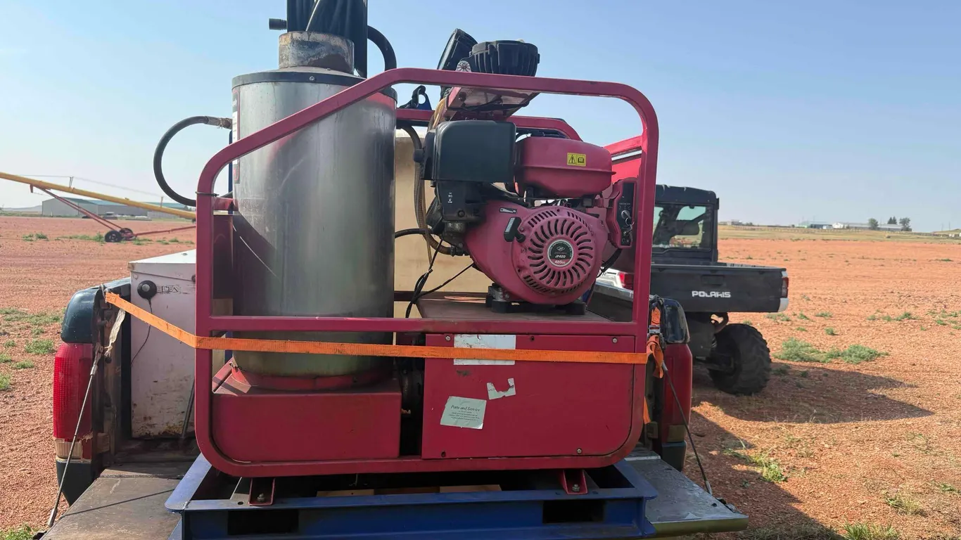 Canada West Power Washer