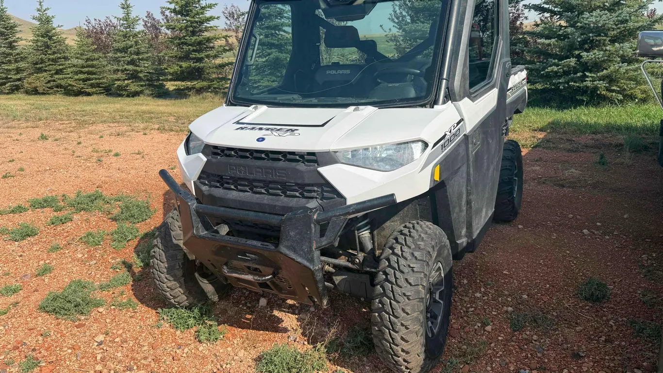 Polaris Ranger XP1000 UTV