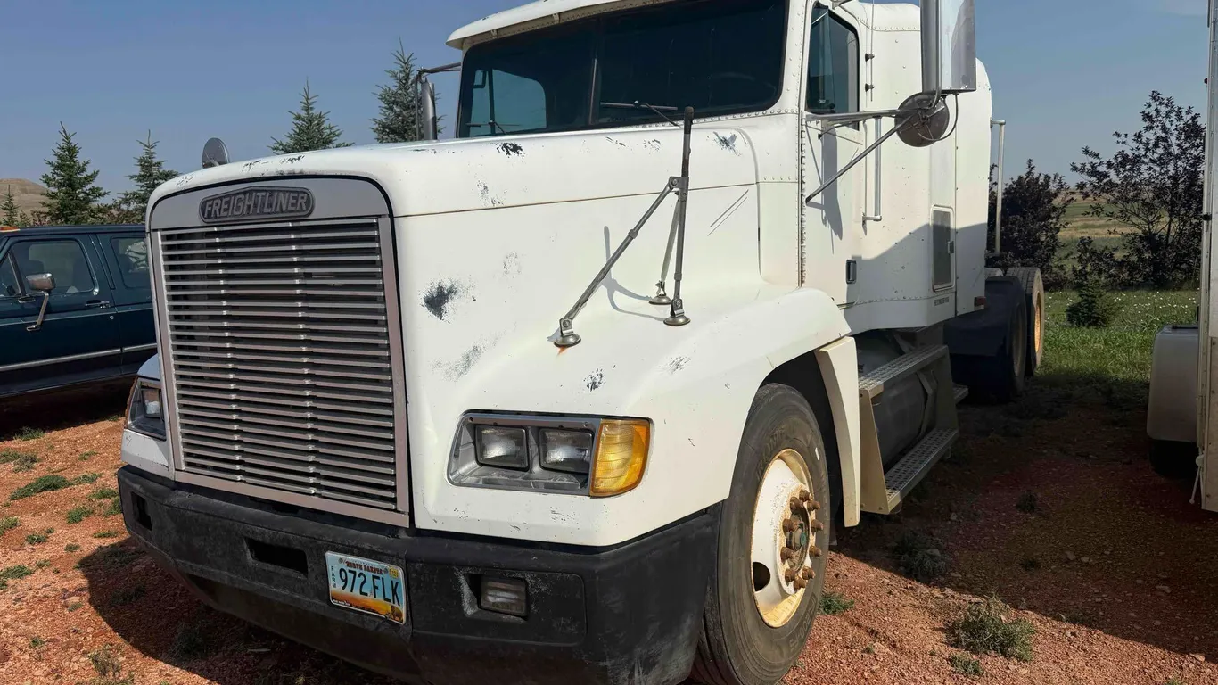 1993 Freightliner Semi