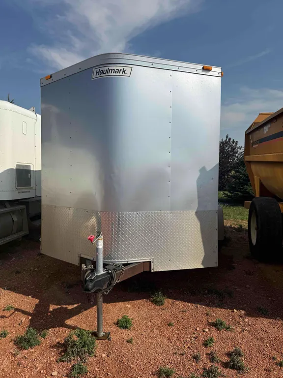 Haulmark Enclosed Trailer