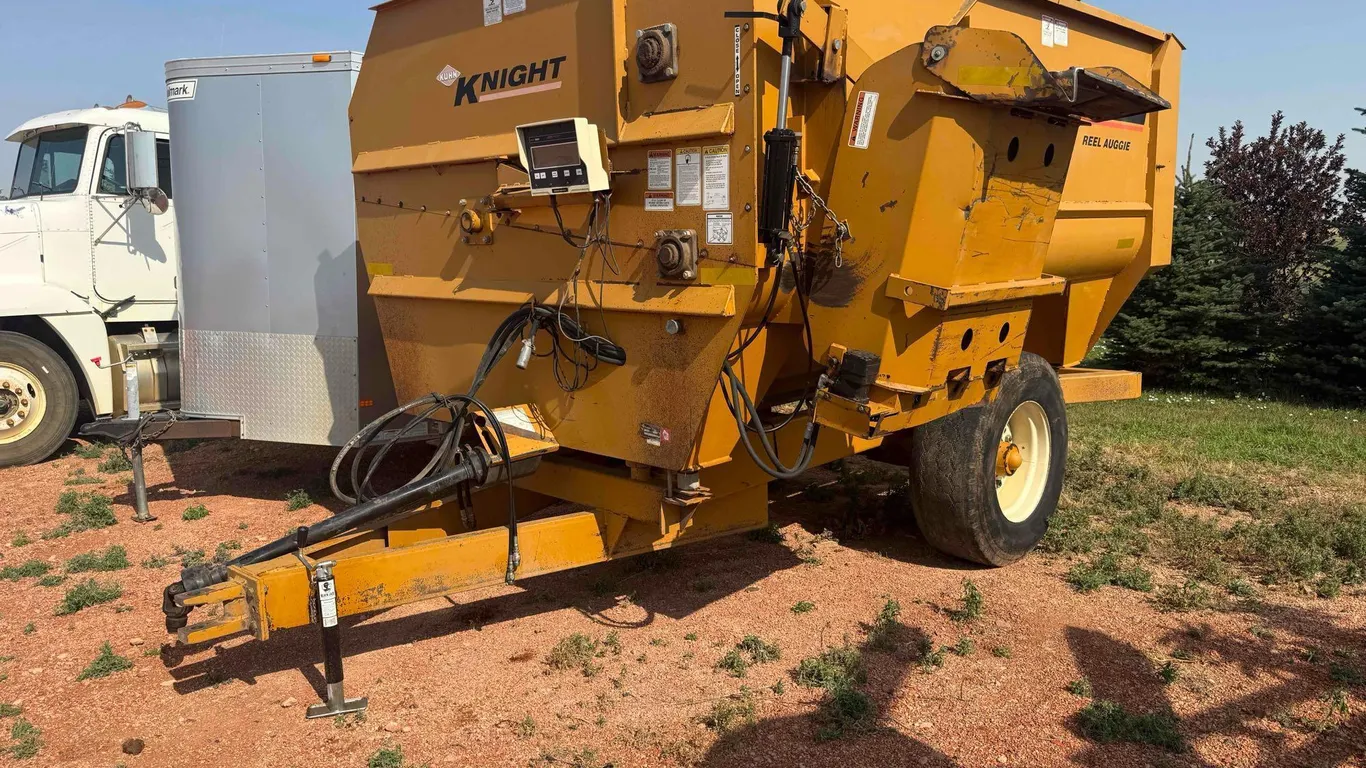 Knight 3136 Mixer Box