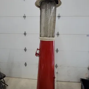 Vintage Clear Vision Pump Co. Ltd. Visible Gasoline Pump, circa 1920s