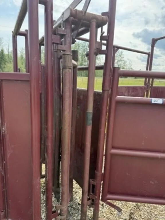 Stampede Steel Alleyway Gate /EACH GATE