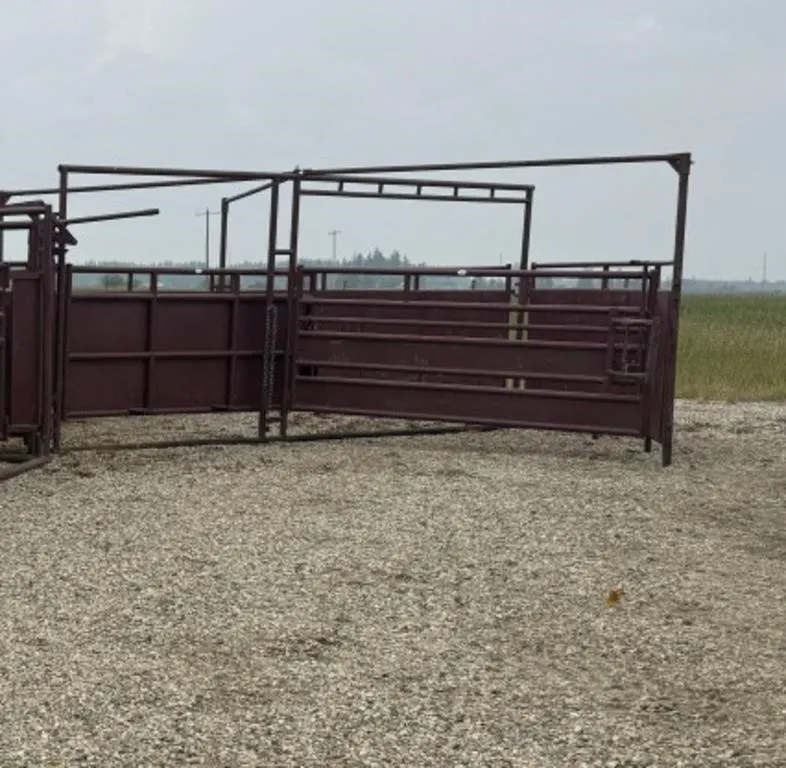 Stampede Steel Crowding Tub