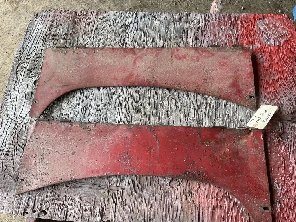 Massey Harris Hood Side Panels