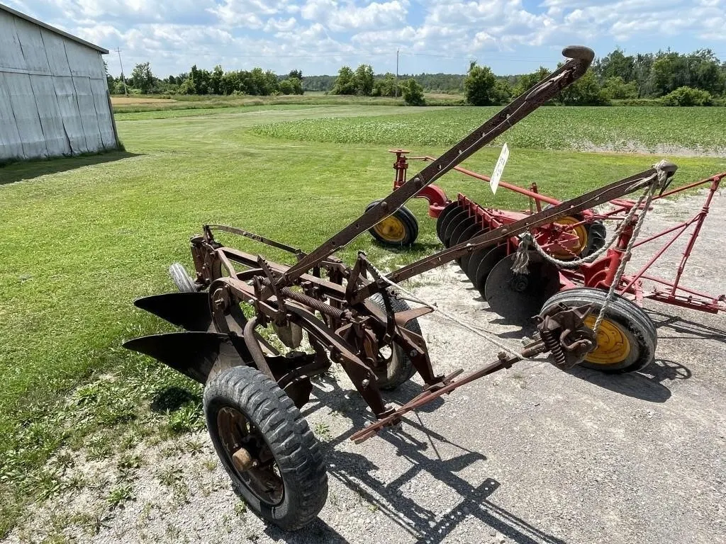 Massey Harris #28 2 Bottom 12" Plough