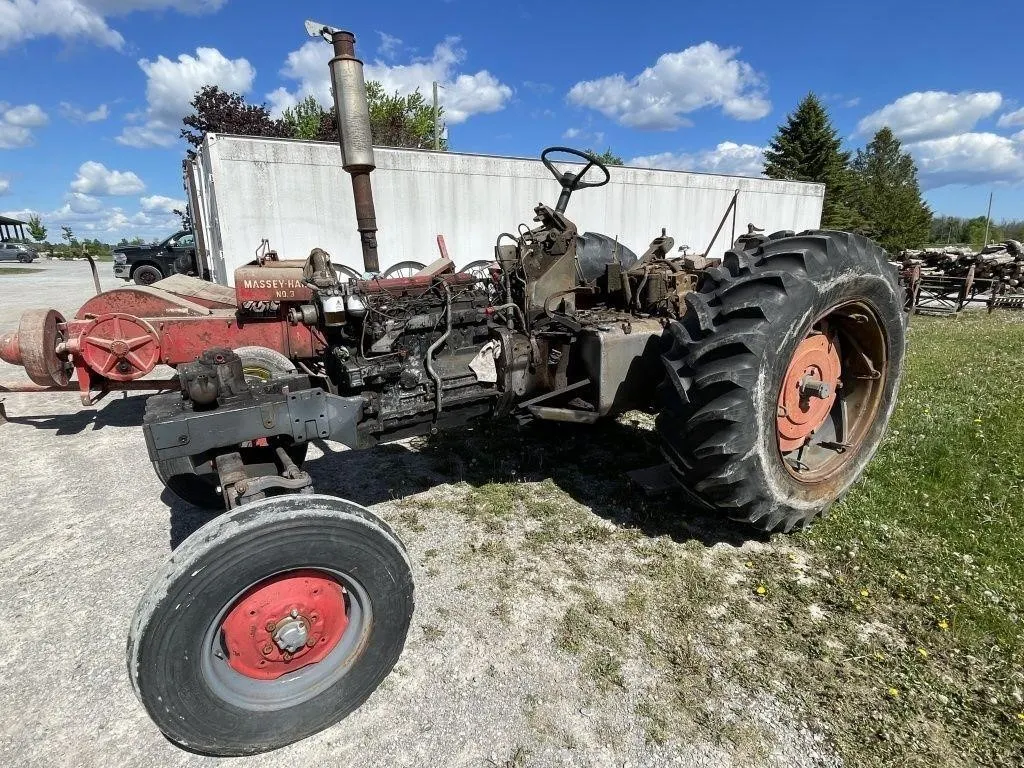 Massey Harris 1100 Tractor