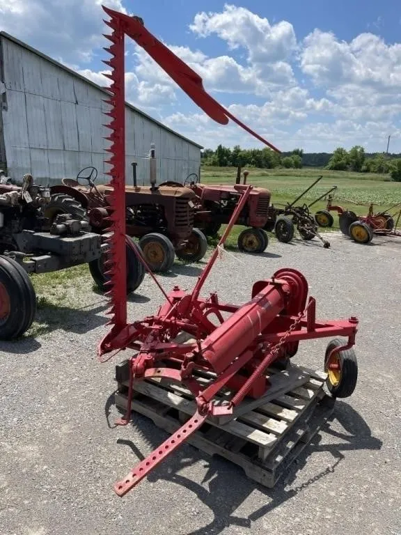 Massey Harris #6 Sickle Mower