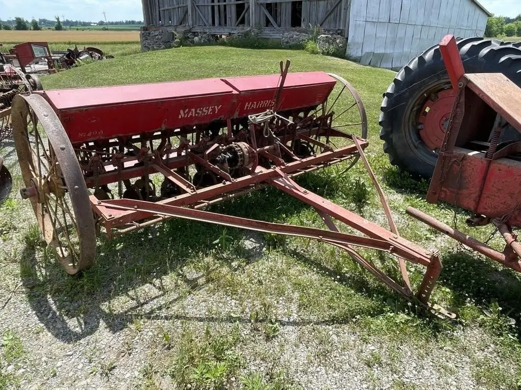Massey Harris #20A Seed Drill