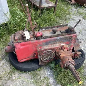 Massey Harris 444 Transmission