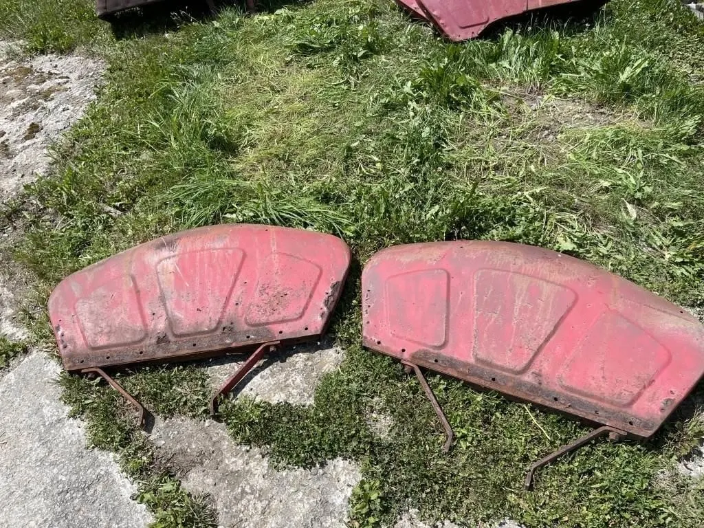 Massey Harris 33-44 Tractor Fenders