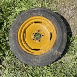 16" Rim and Tire