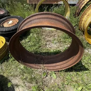 2-Tractor Rim 10x28