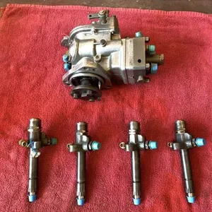 Massey Harris Rebuilt Pump & Injectors for 444