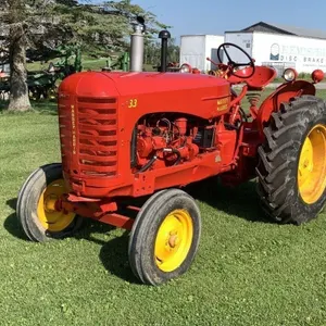 Massey Harris 33 Tractor - Restored