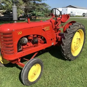 Massey Harris 22 Tractor - Restored