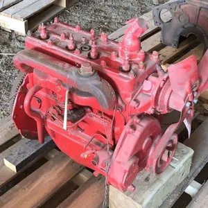 Massey Harris 140 cu inch Engine