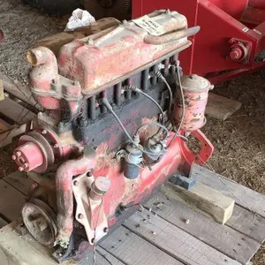 Massey Harris 260 Engine