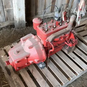 Massey Harris Engine 140 c.u