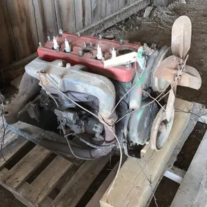 Massey Harris Engine 162 c.u