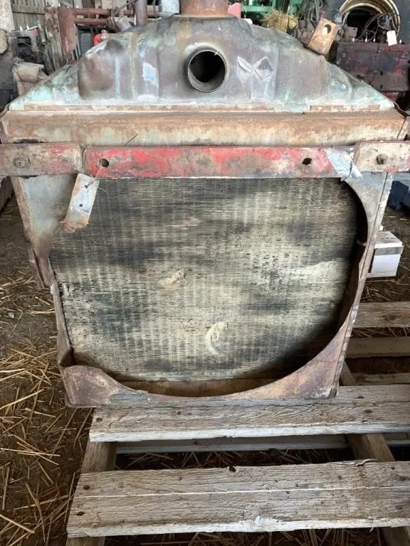 Massey Harris 444 Tractor Rad