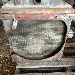 Massey Harris 444 Tractor Rad