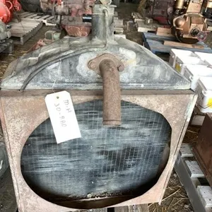 Massey Harris 30 Tractor Rad