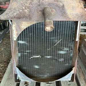 Massey Harris 30 Tractor Rad