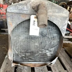 Massey Harris Tractor Rad