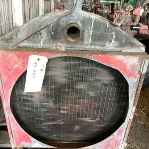 Massey Harris 44 Tractor Rad