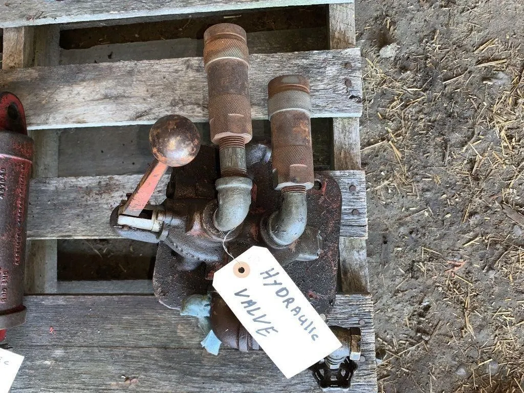 Hydraulic Valve