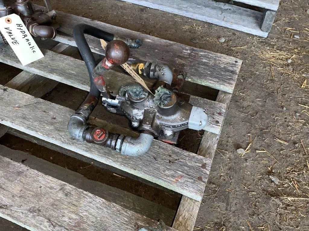 Hydraulic Valve